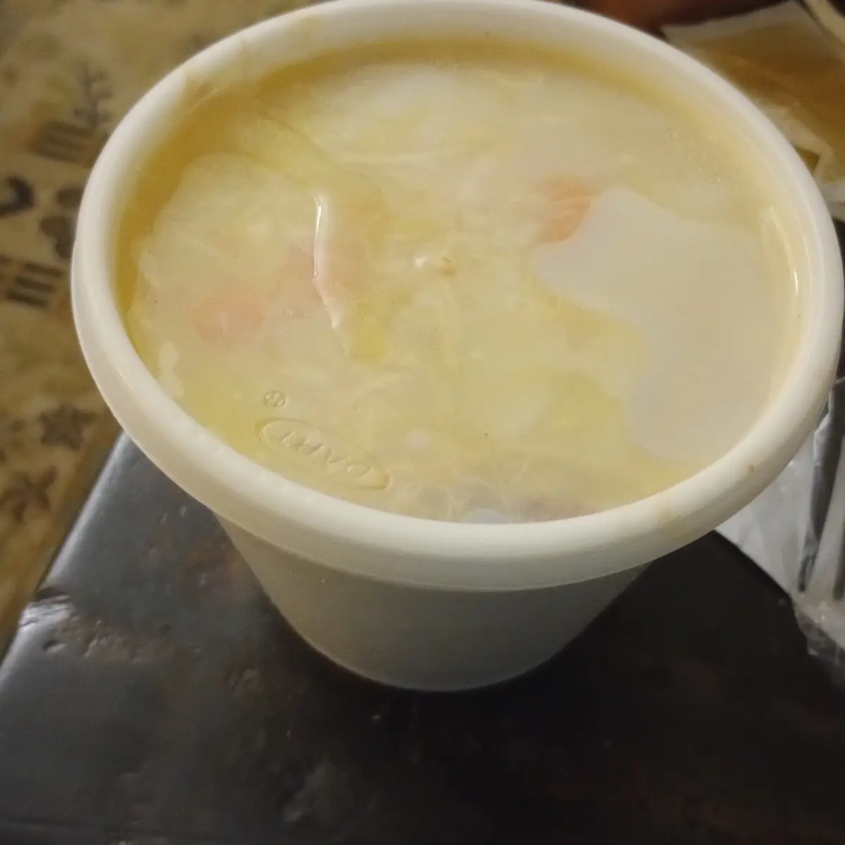 Chicken & Dumplings