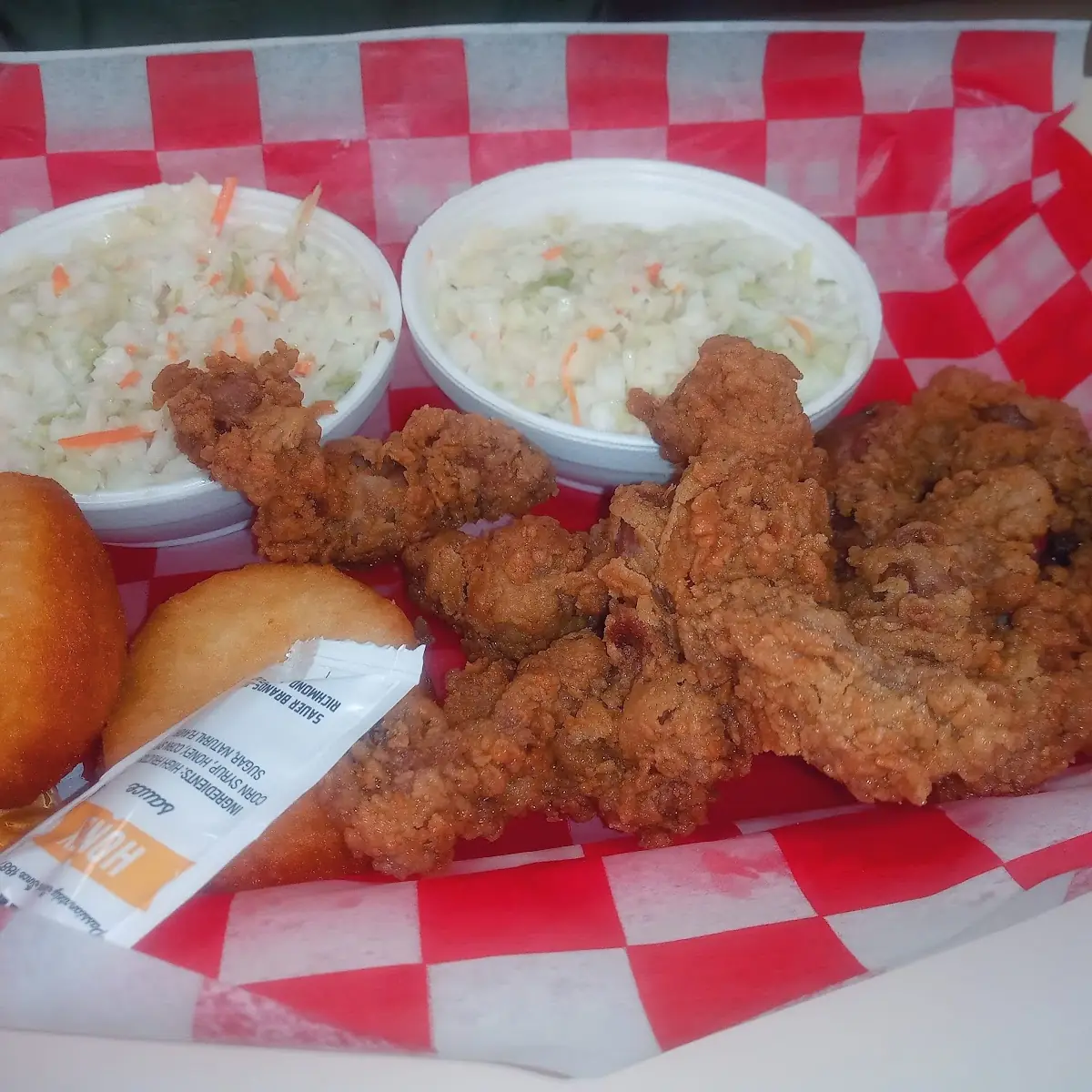 Shrimp Basket