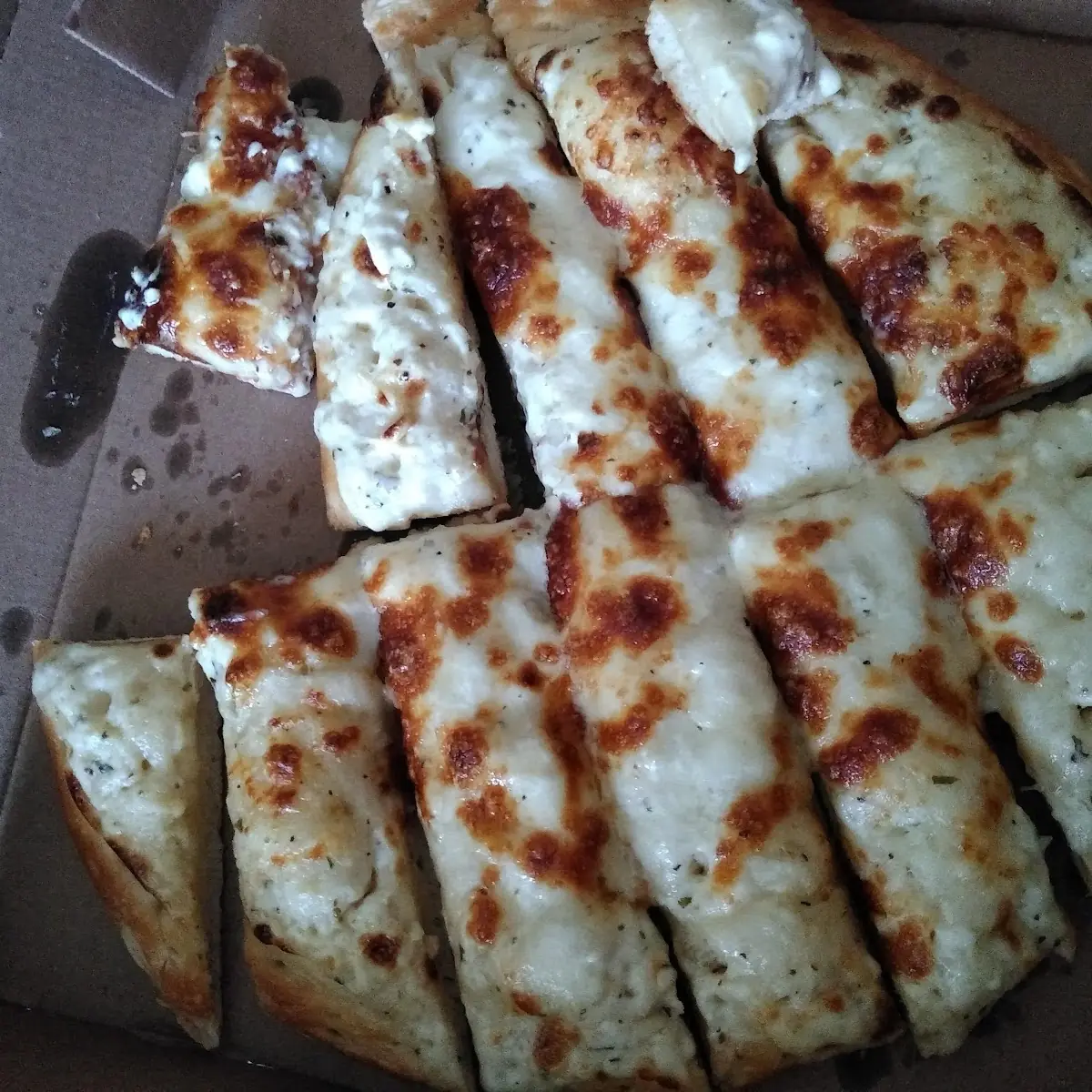Cheese Bread