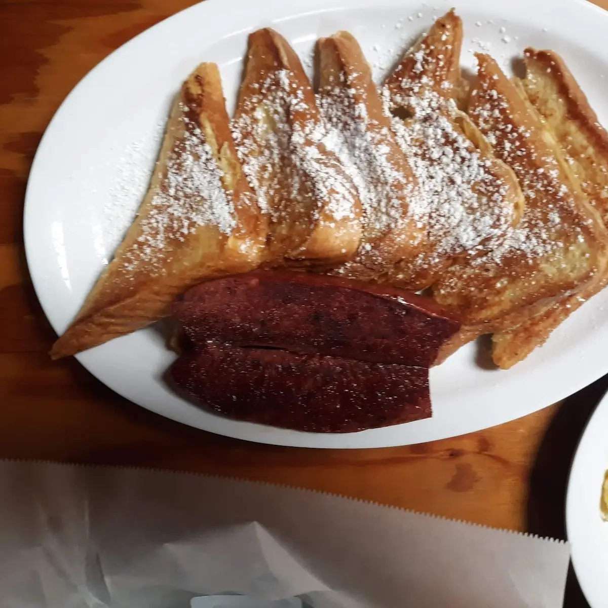 French Toast Combo