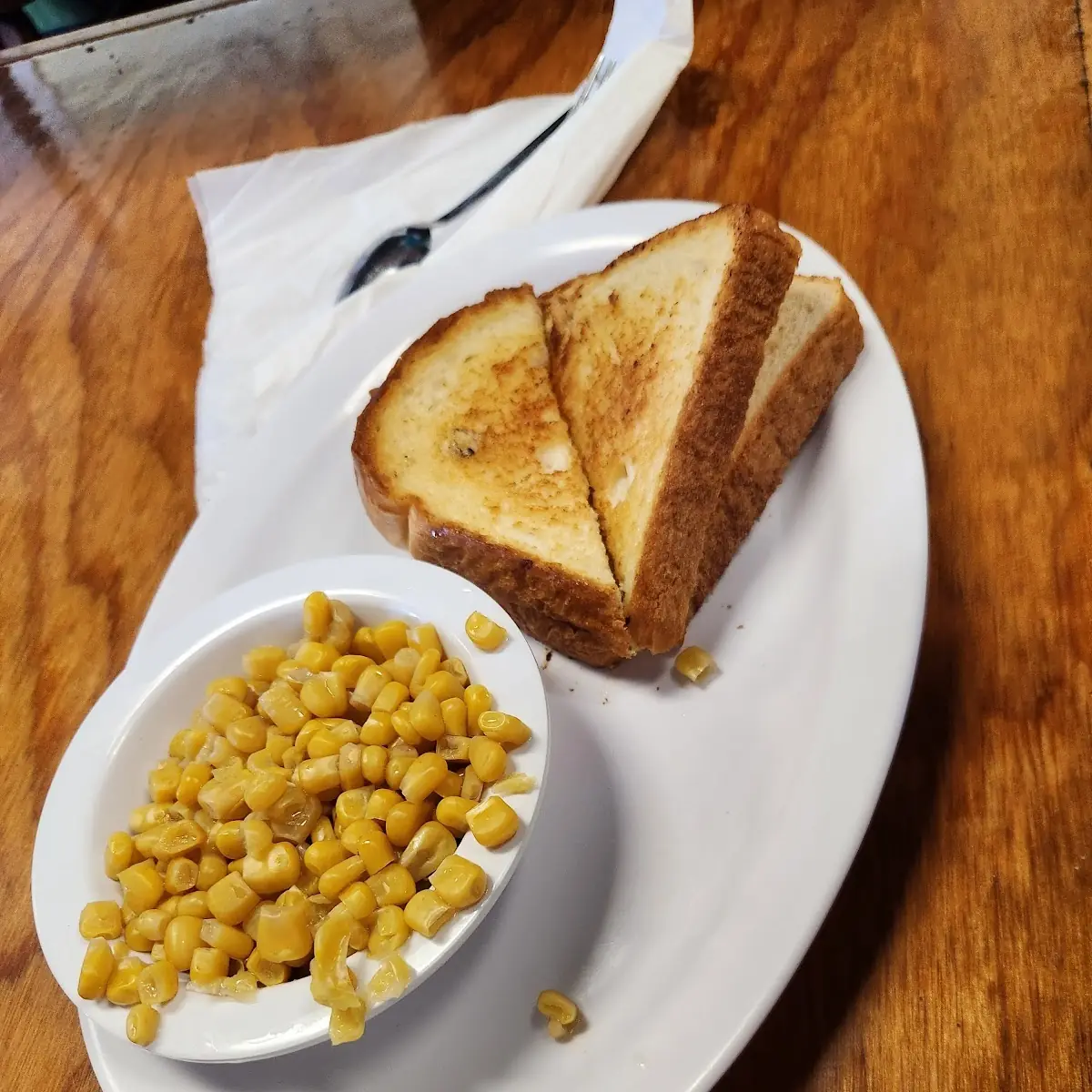 Grilled Cheese Sandwich
