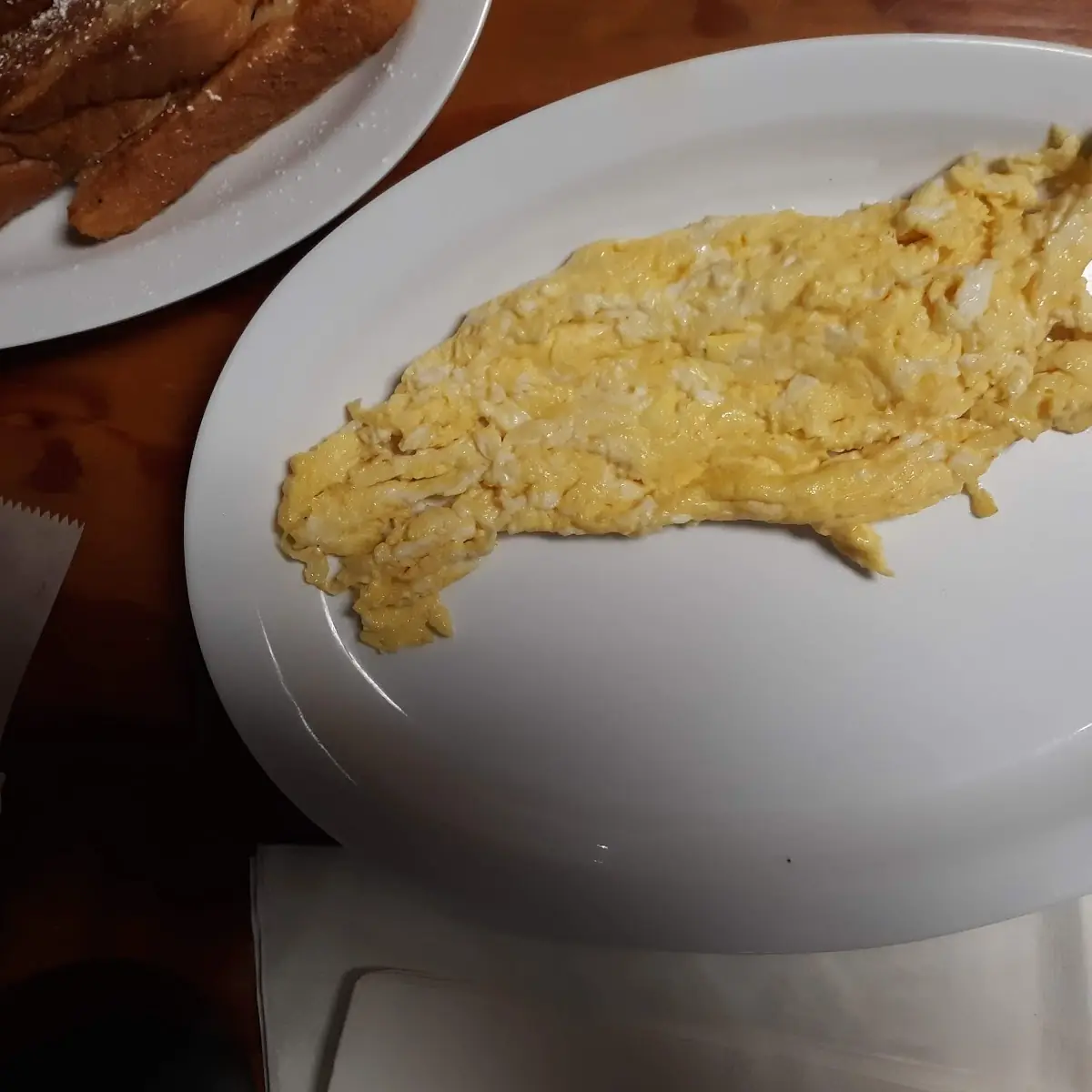Scrambled Eggs
