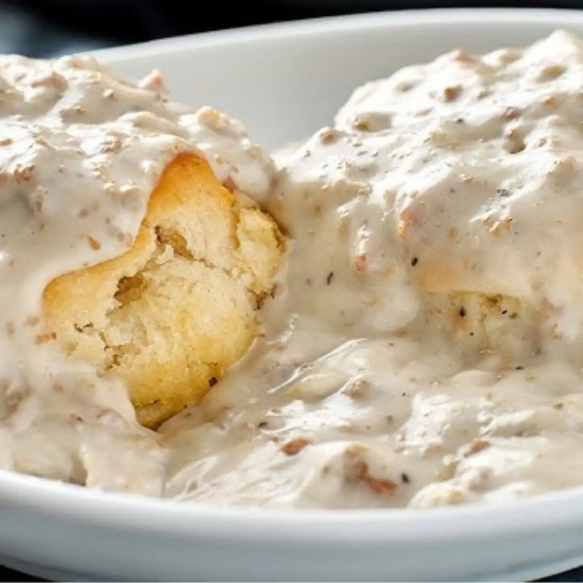 Biscuits & Gravy