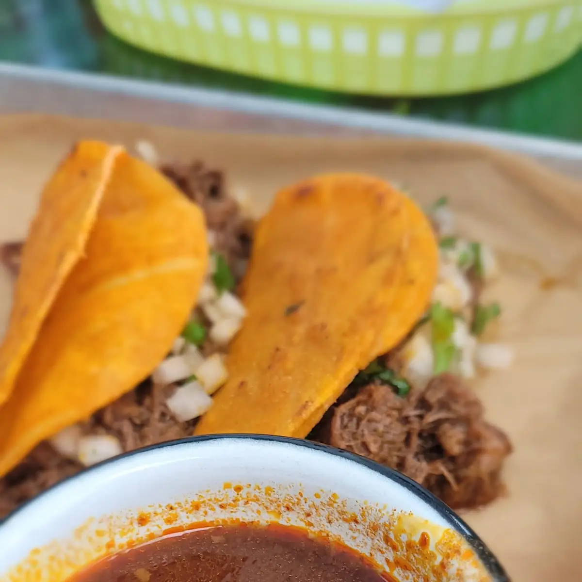 Birria Taco