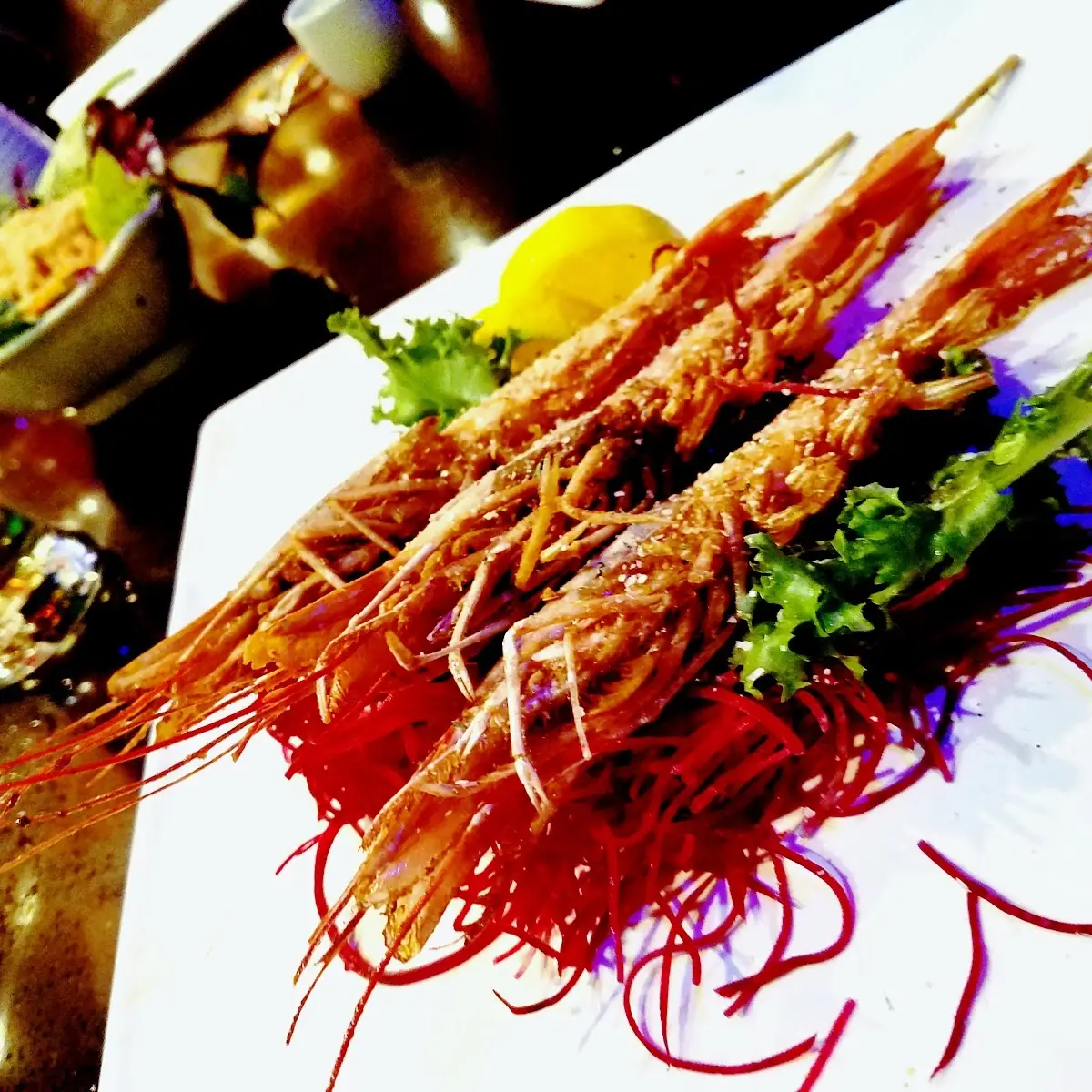 AMA EBI Sweet Shrimp