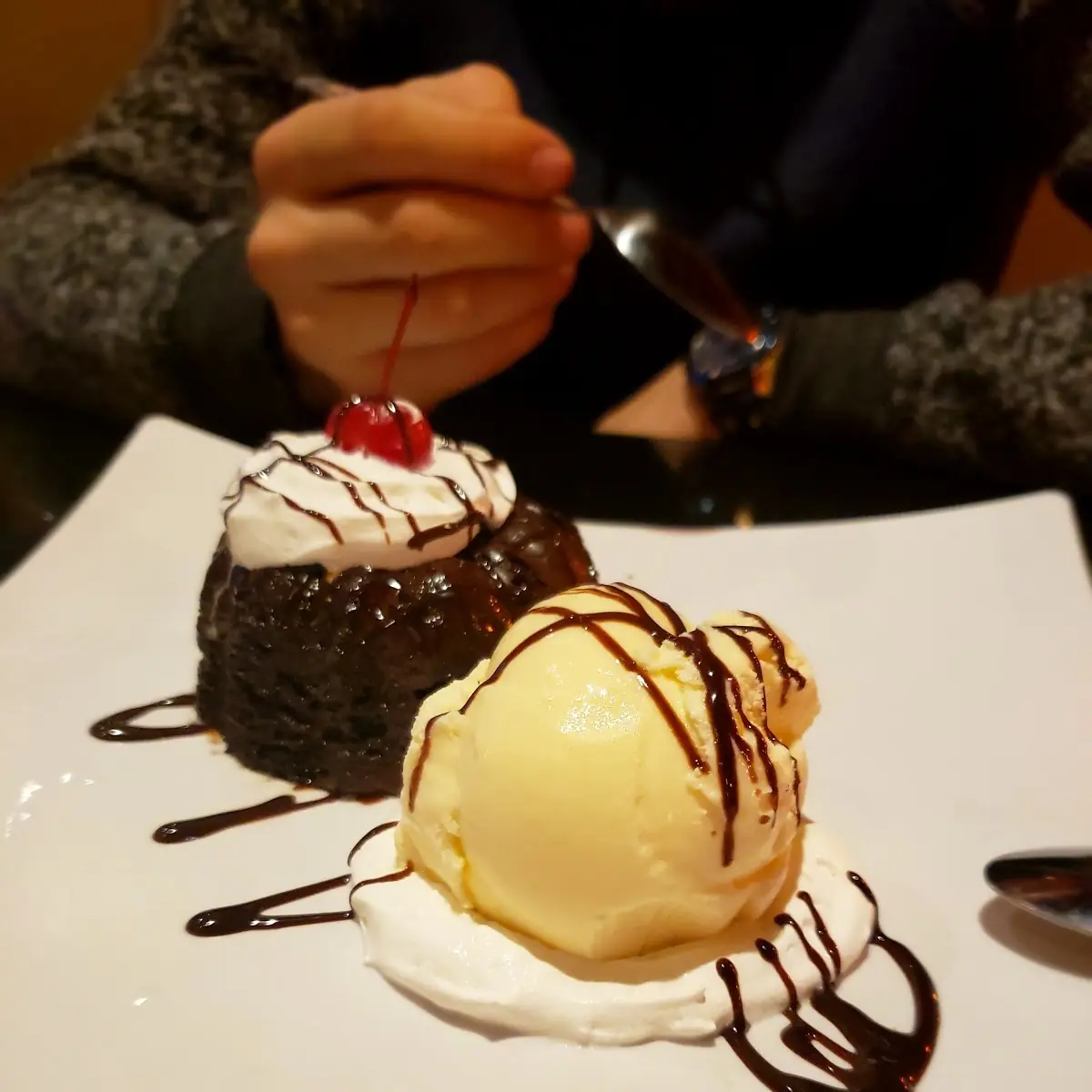 Lava Cake