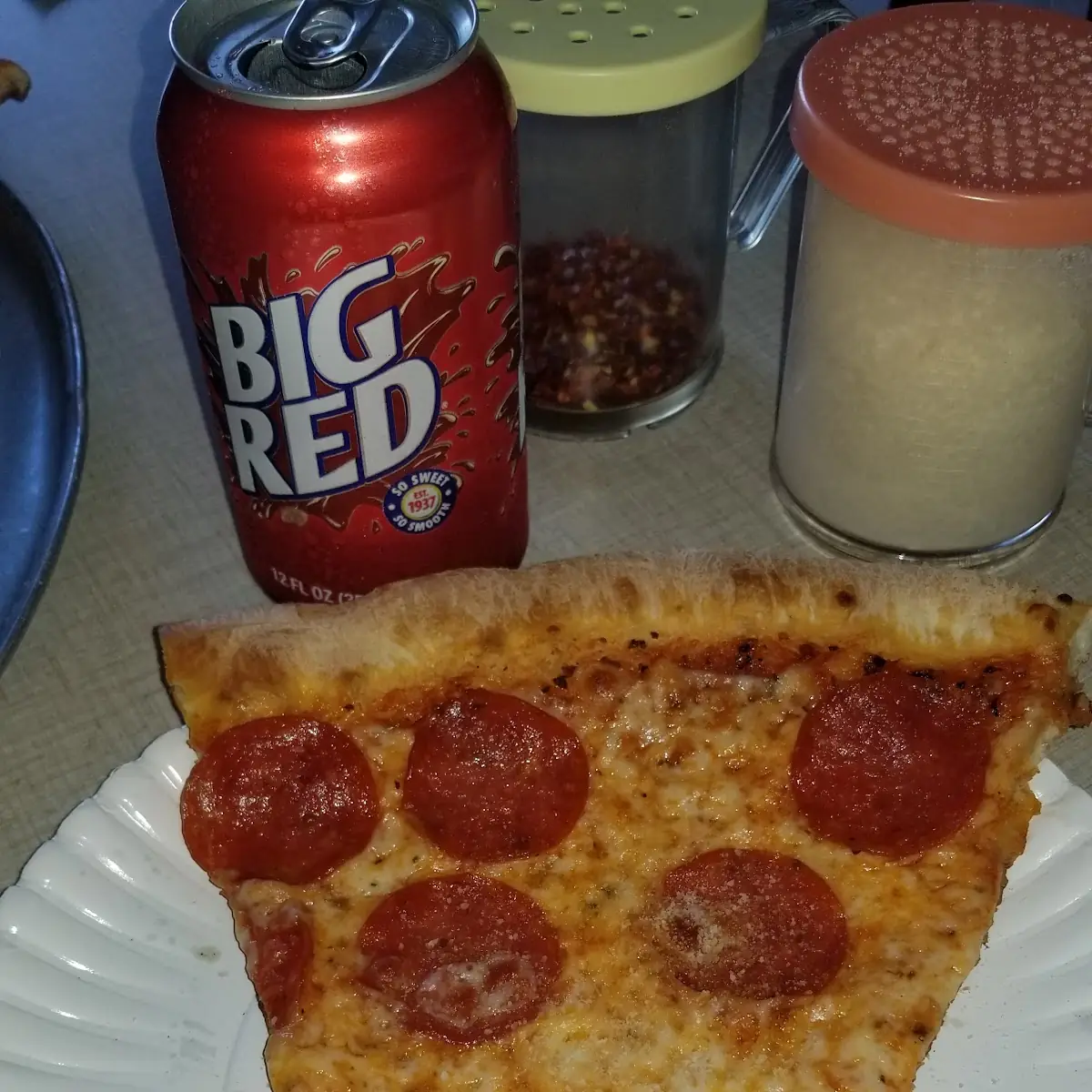 New York Style Pizza