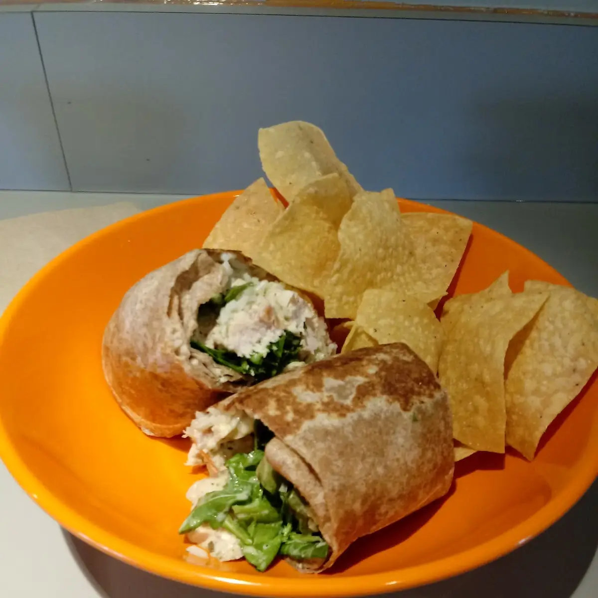 Chicken Caesar