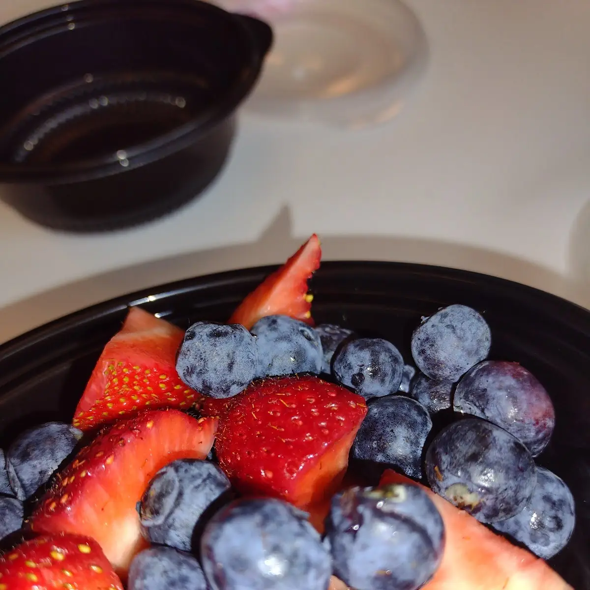 Mixed Berry Bowl