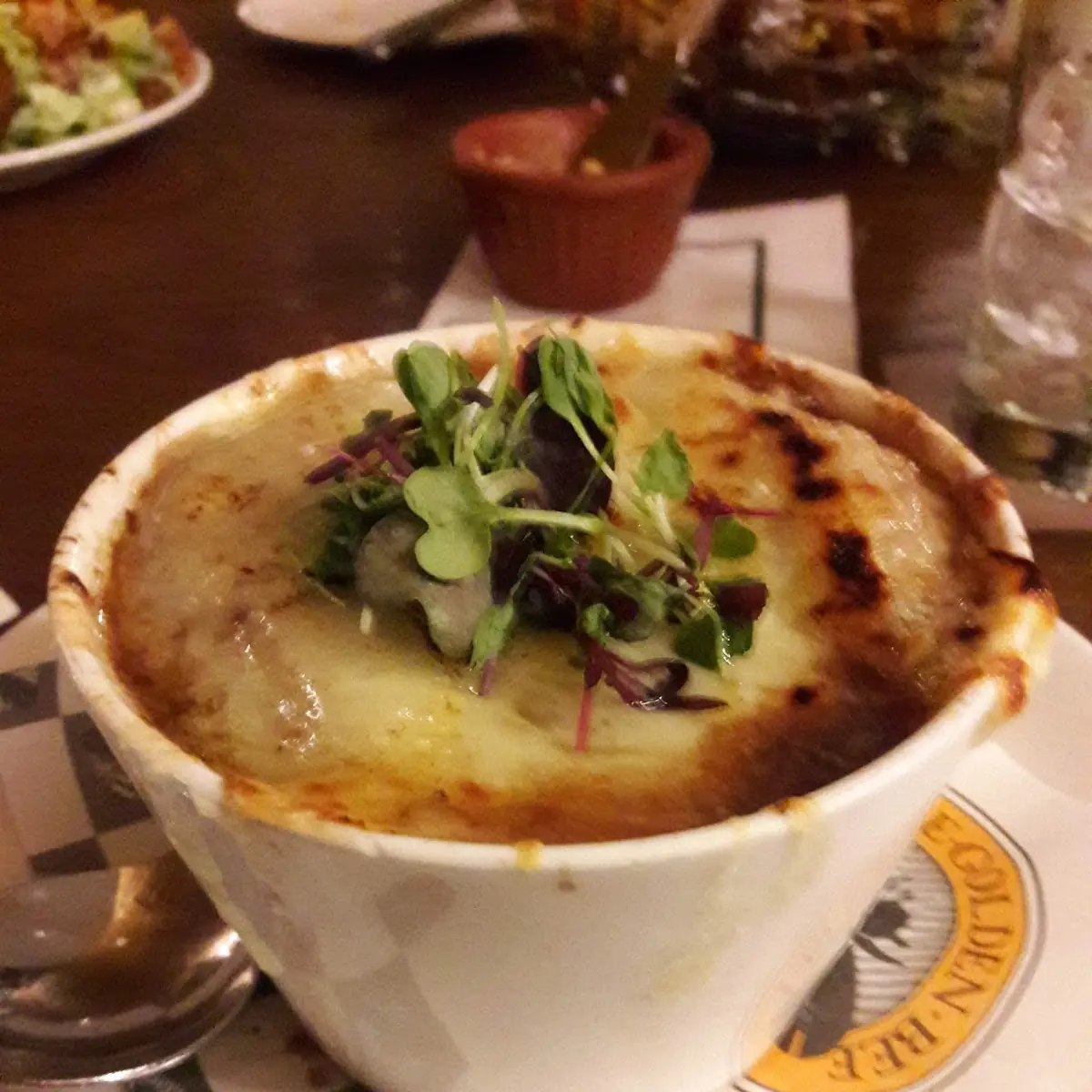 French Onion Soup
