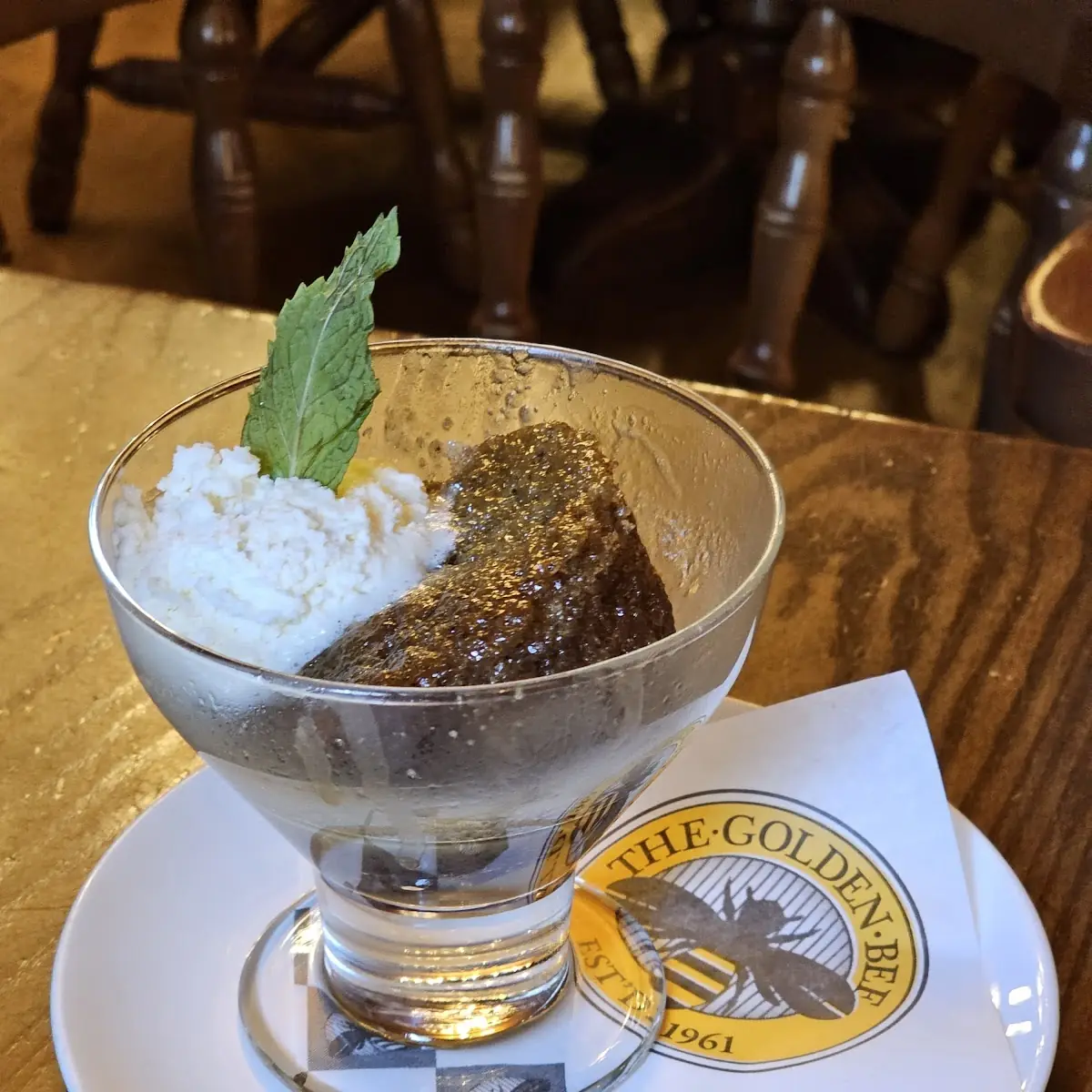 Sticky Toffee Pudding