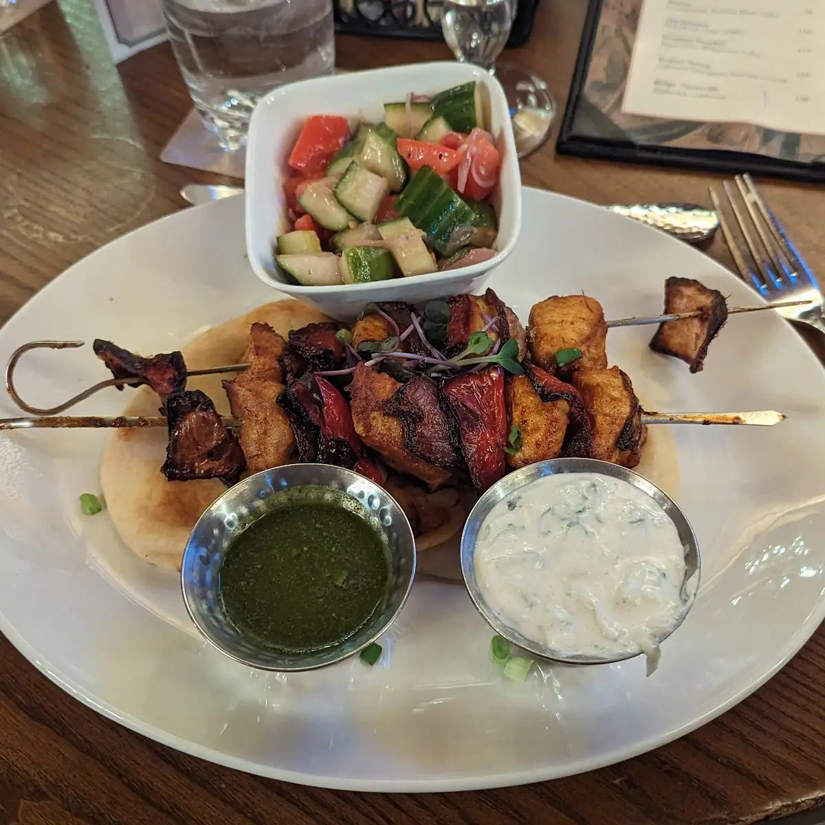 Tandoori Chicken