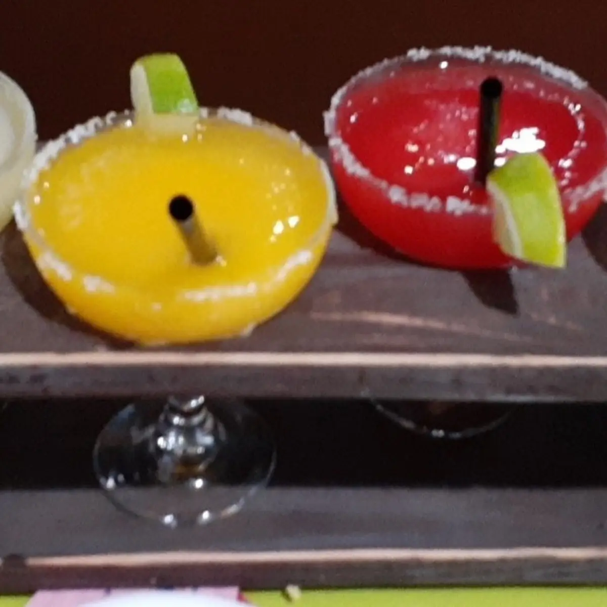 Margarita Flight