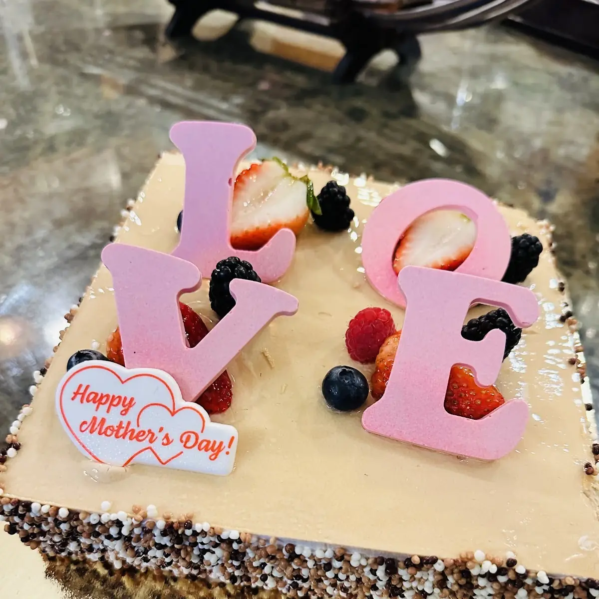 Birthday Cake