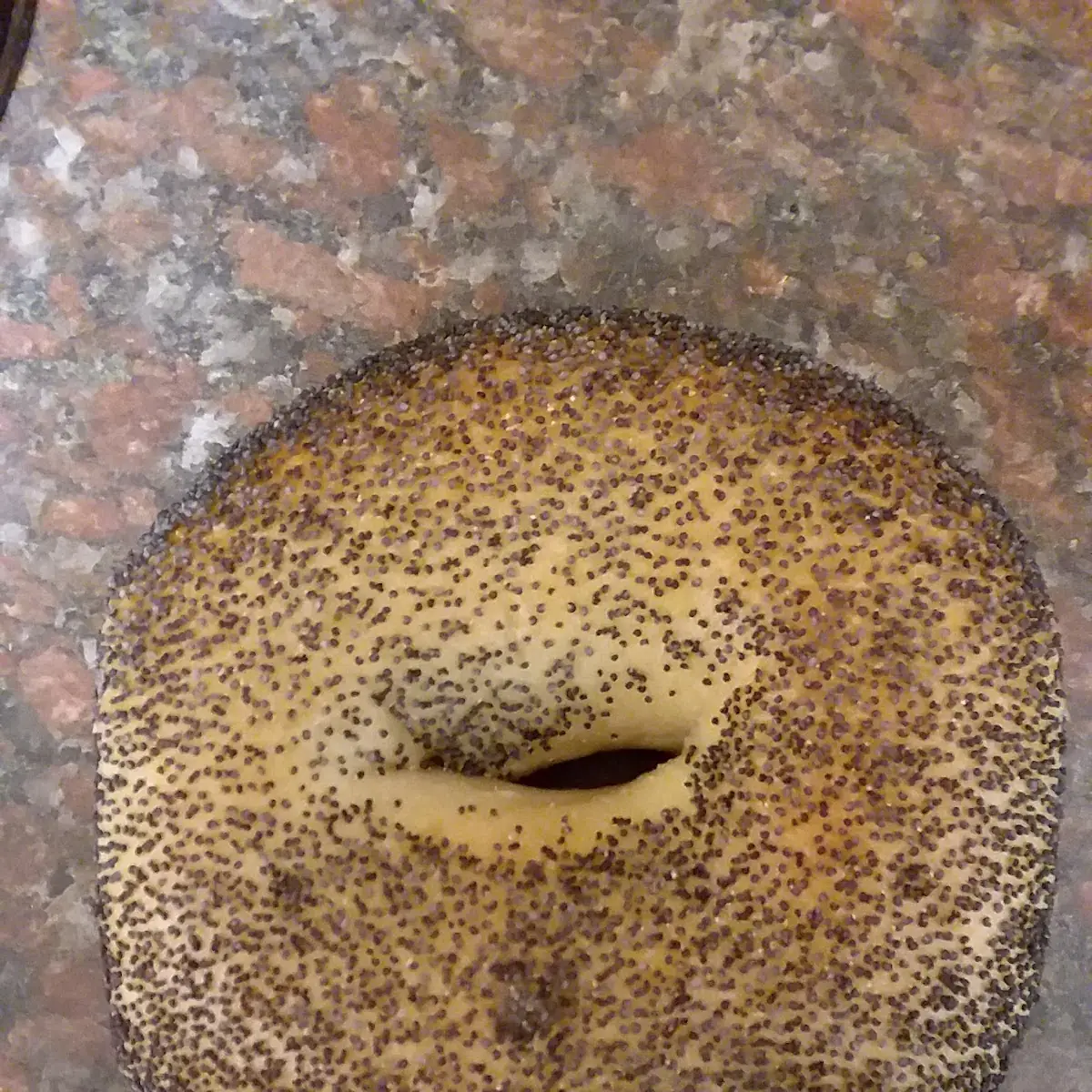 Poppy Seed Begal