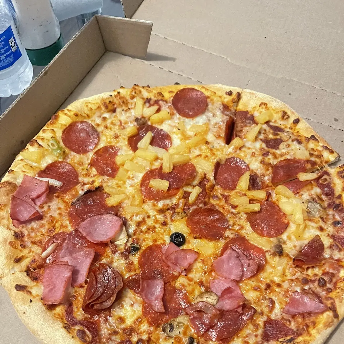 Pepperoni Pizza