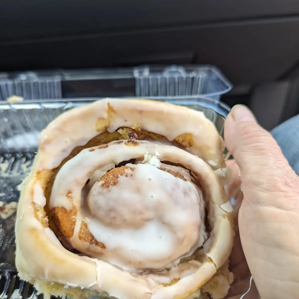 Cinnamon Roll