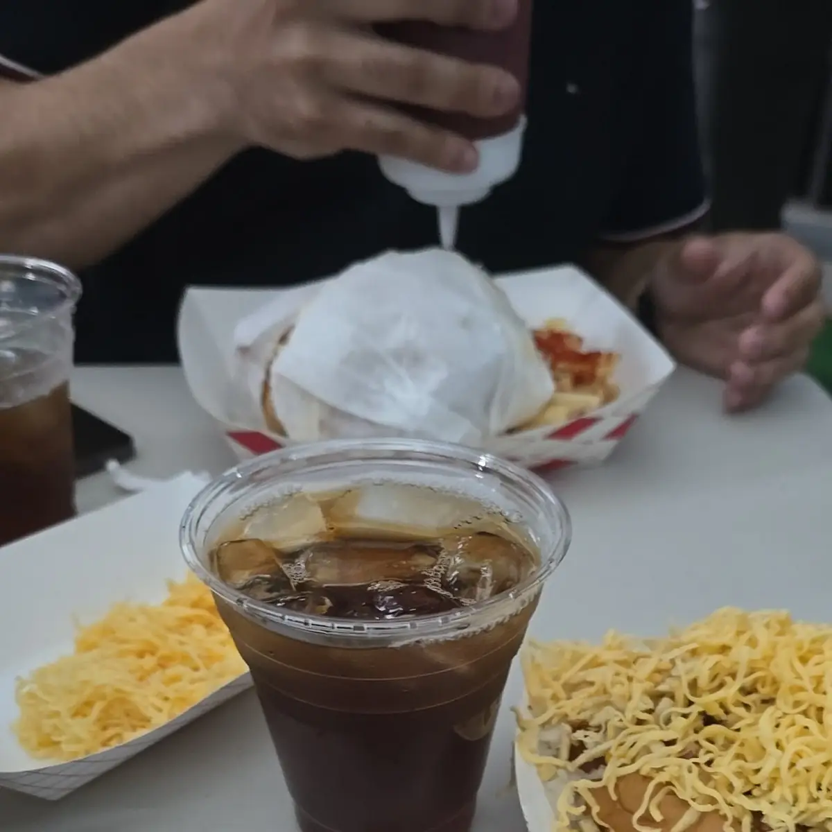 Chili Cheese