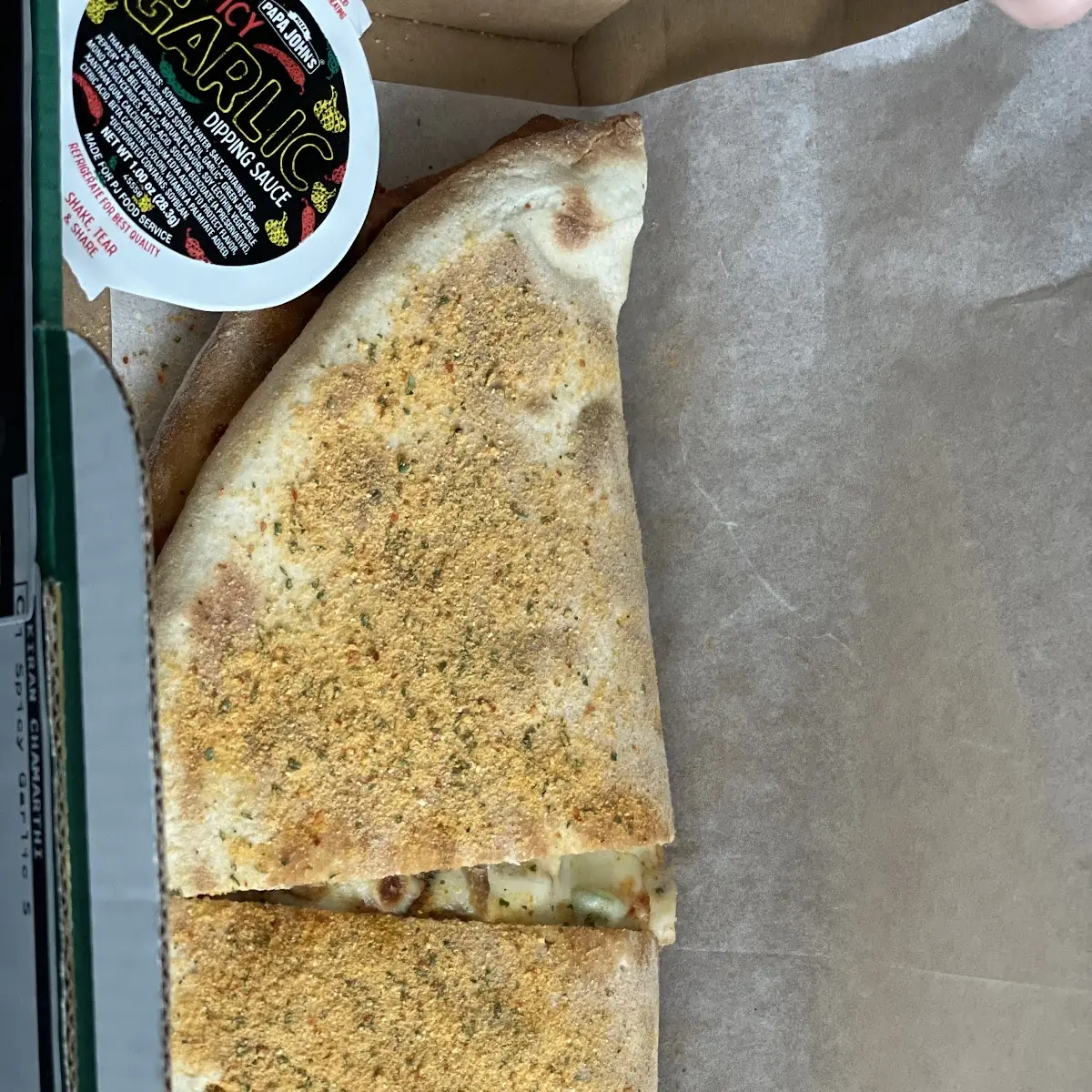 Cool Ranch Papadias