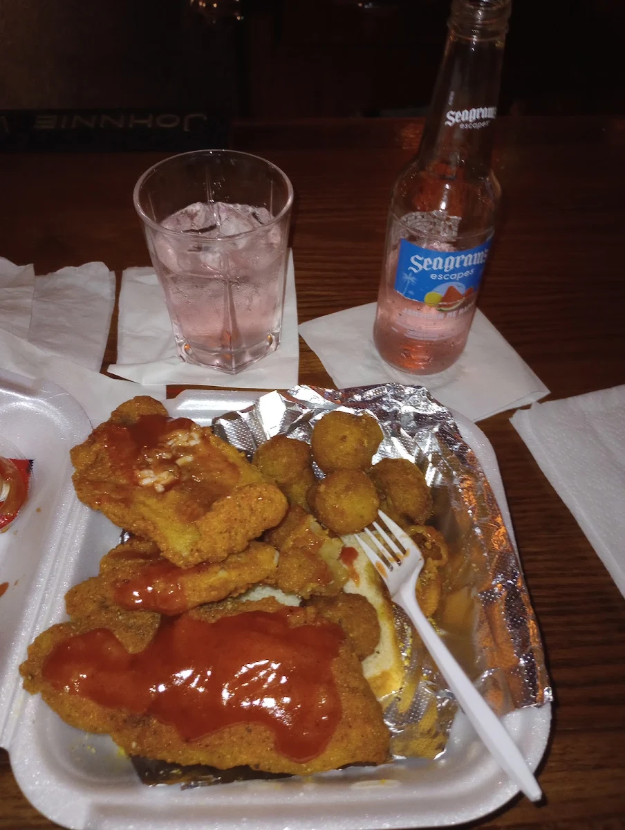 Catfish Fillet