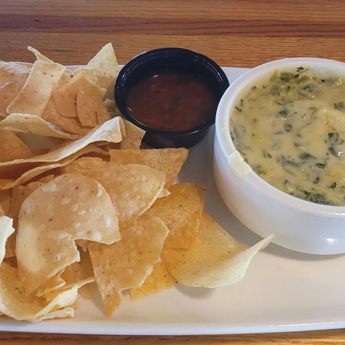 Spinach Dip