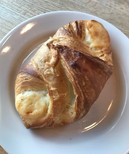 Cream Cheese Danish