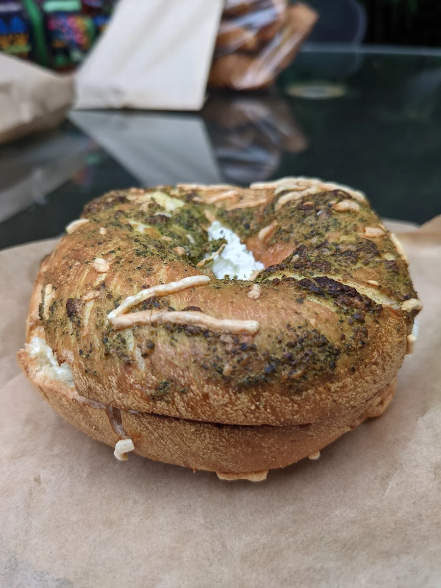 Garlic Bread