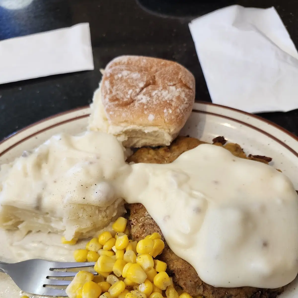 Chicken Fried Steak