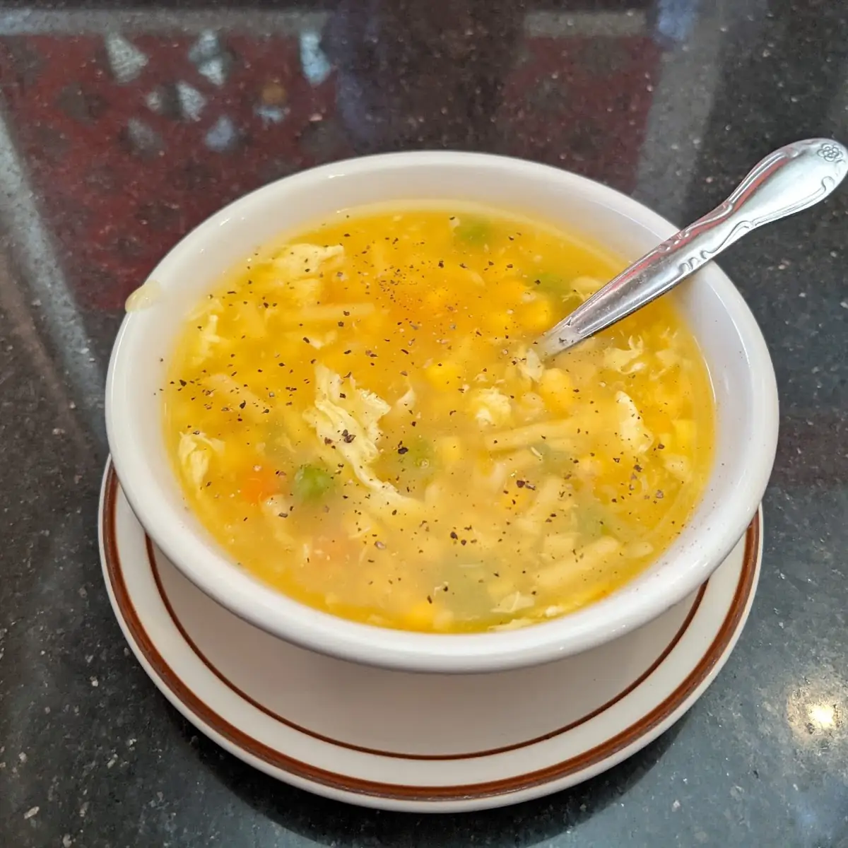 Egg Drop Soup
