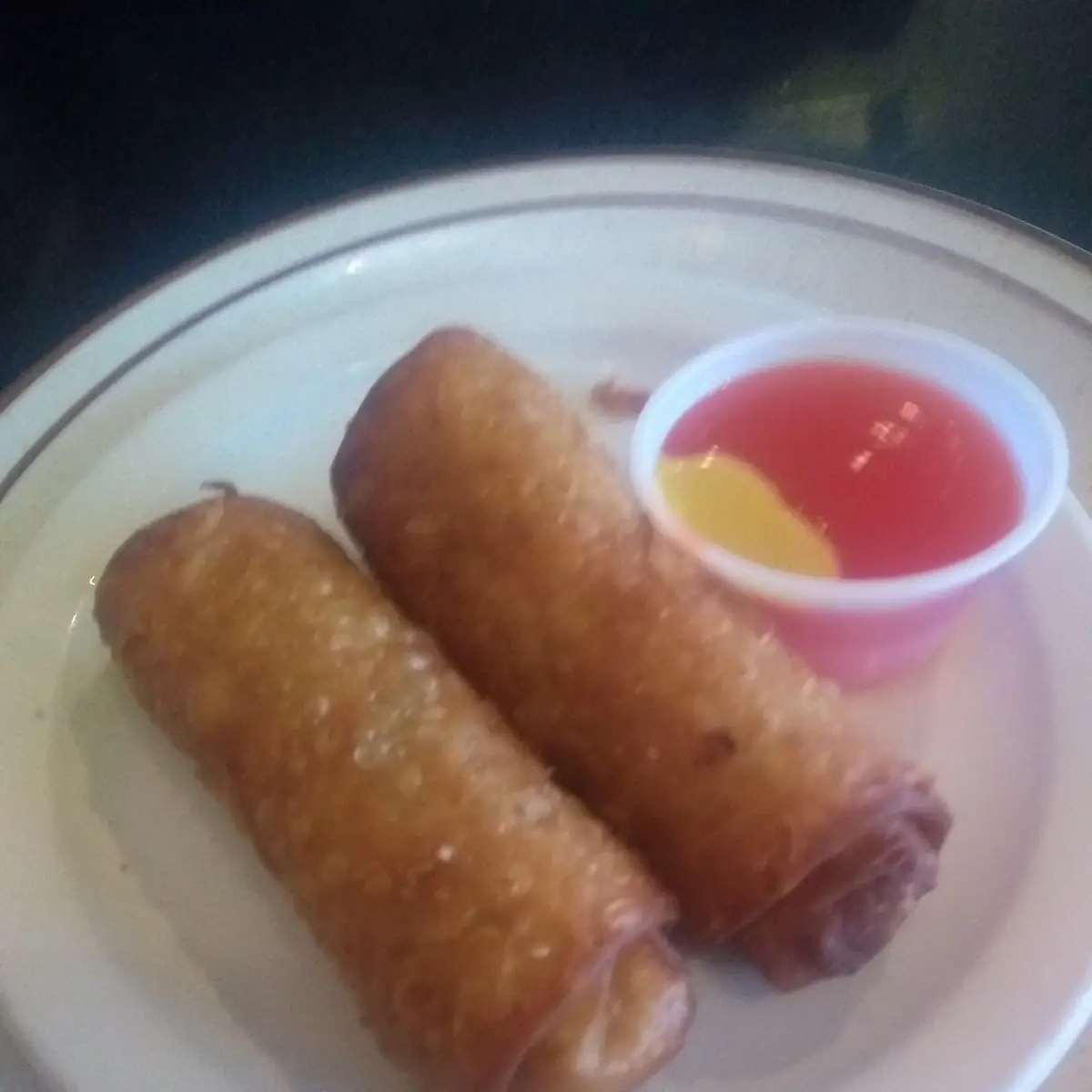 Egg Roll