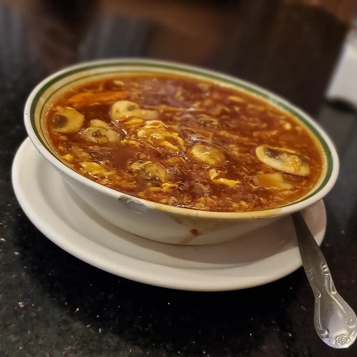 Hot and Sour Soup