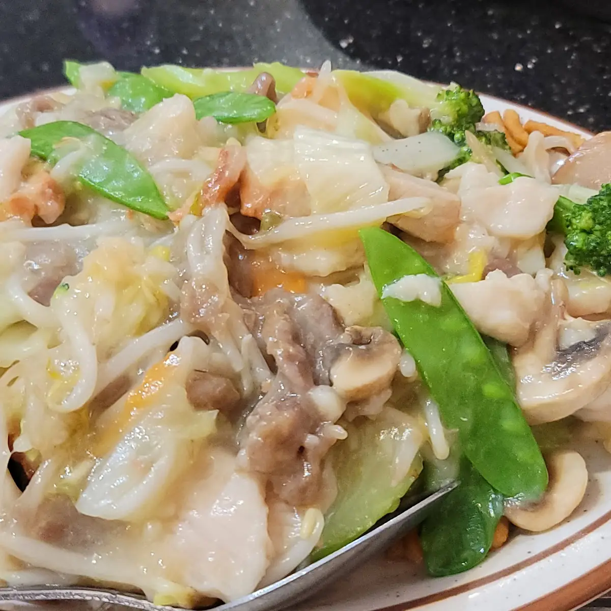 House Special Chow Mein