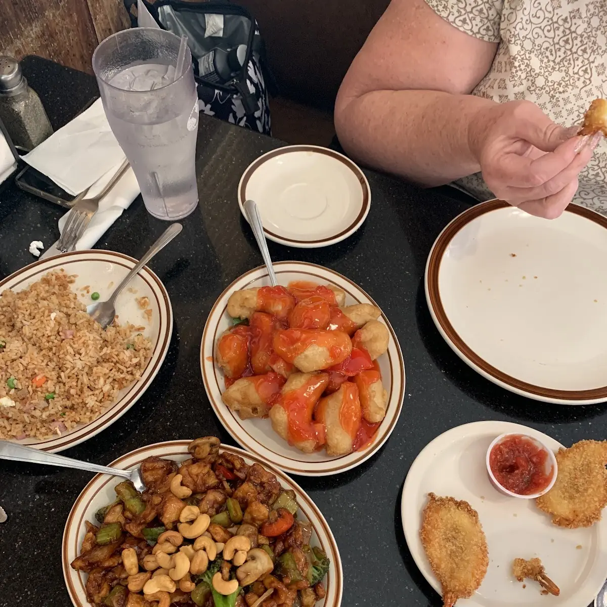 Kung Pao Chicken