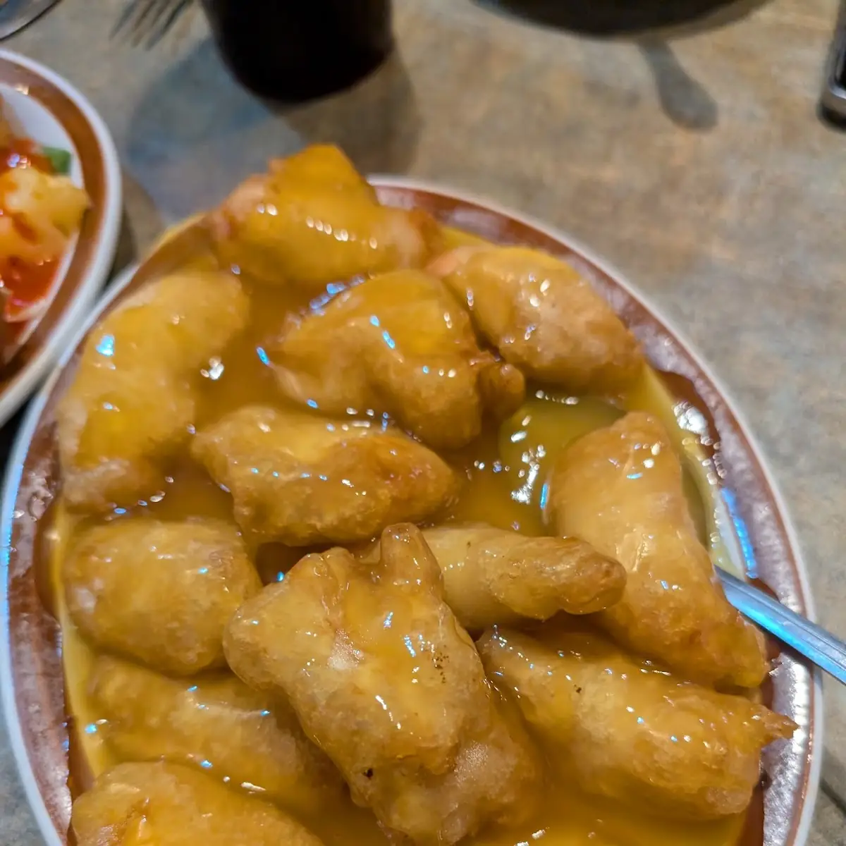 Lemon Chicken