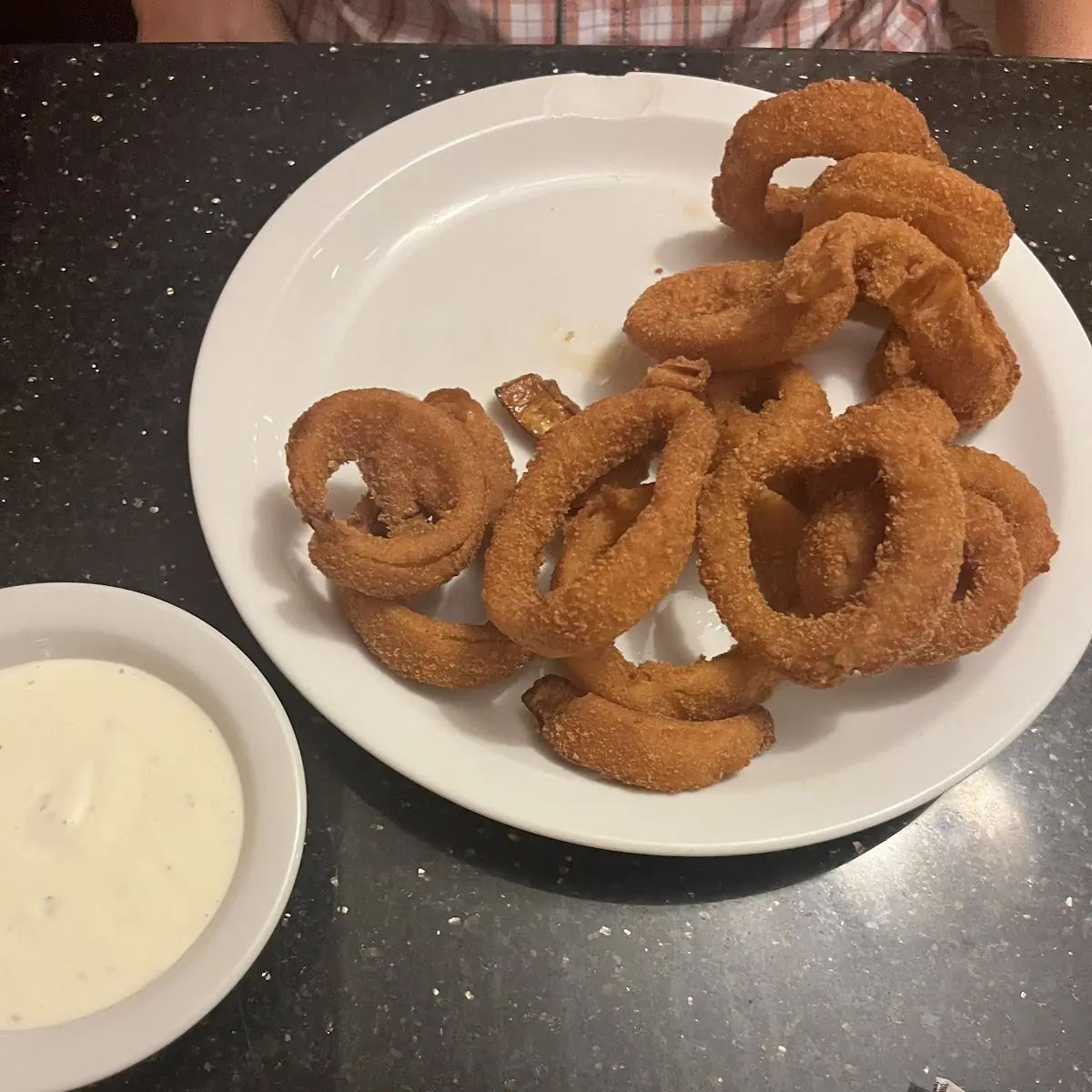 Onion Rings