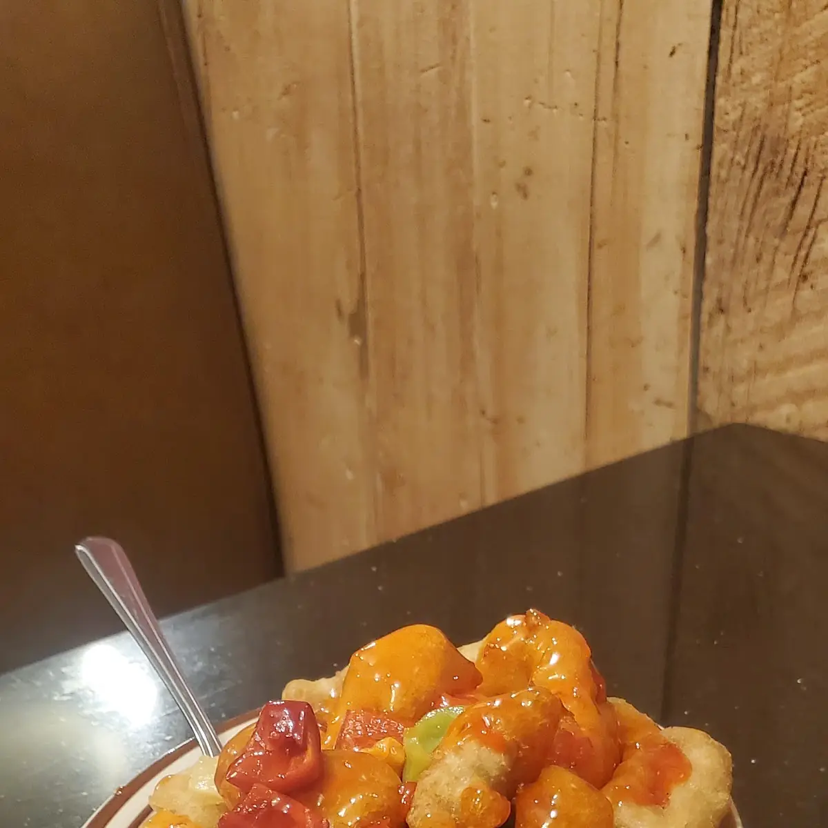 Sweet and Sour Chicken