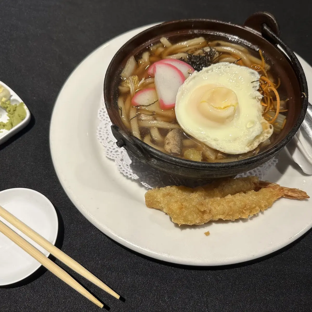 Tempura Udon