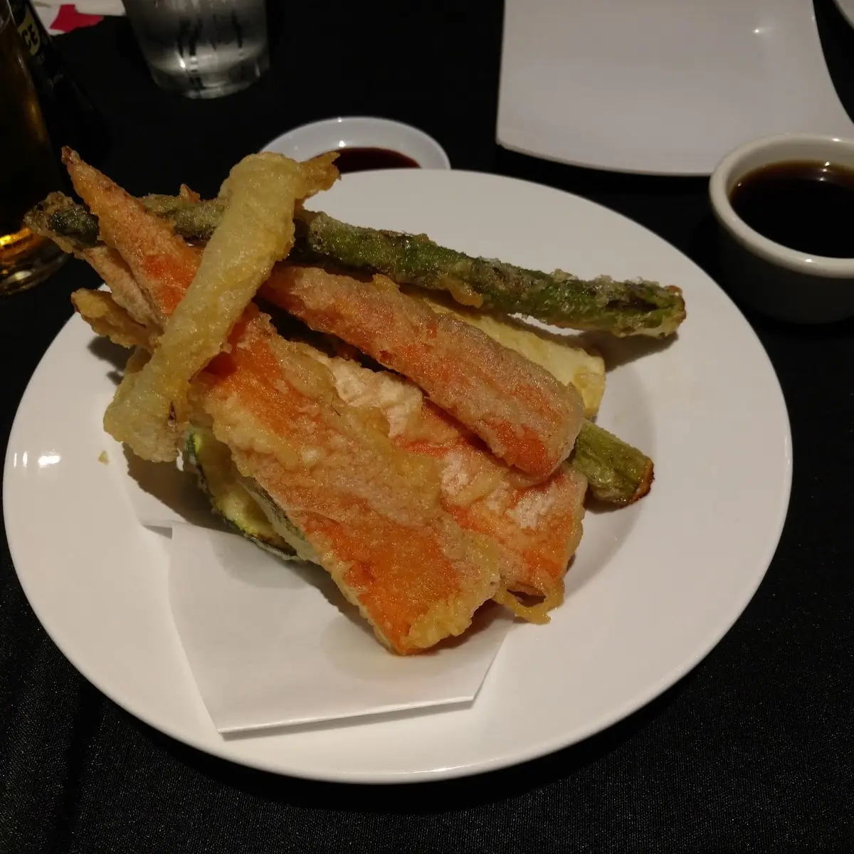 Vegetable Tempura