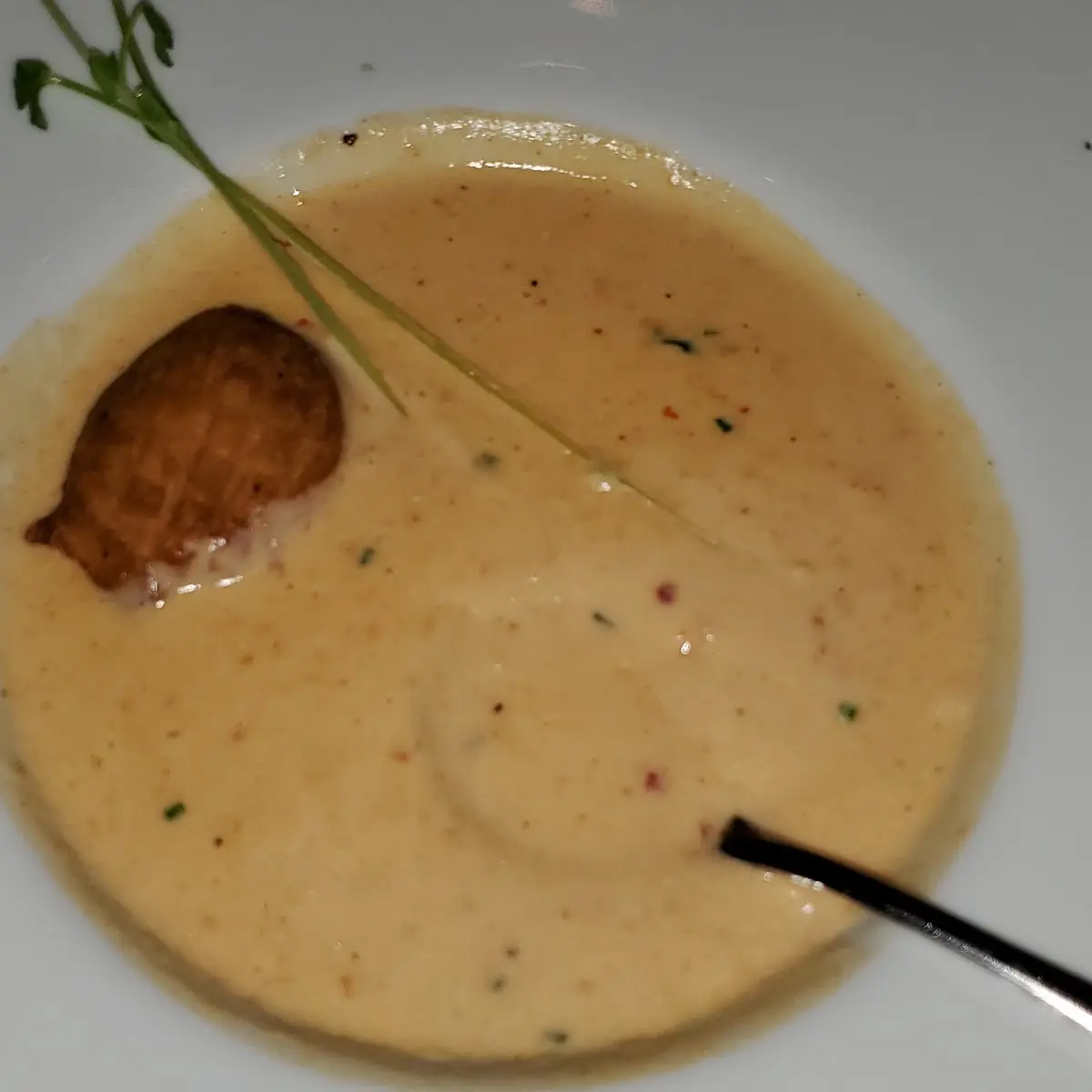Lobster Bisque