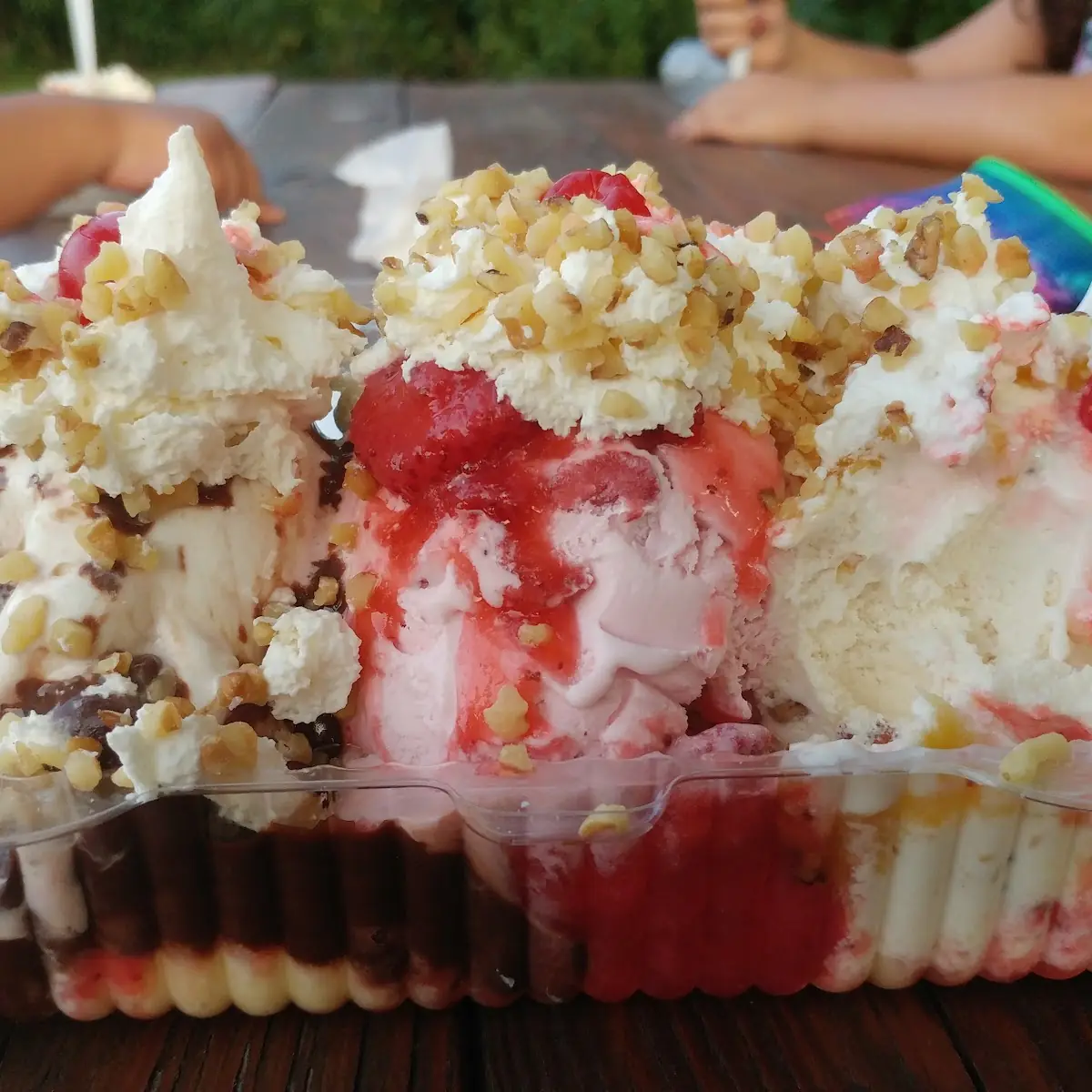 Banana Split