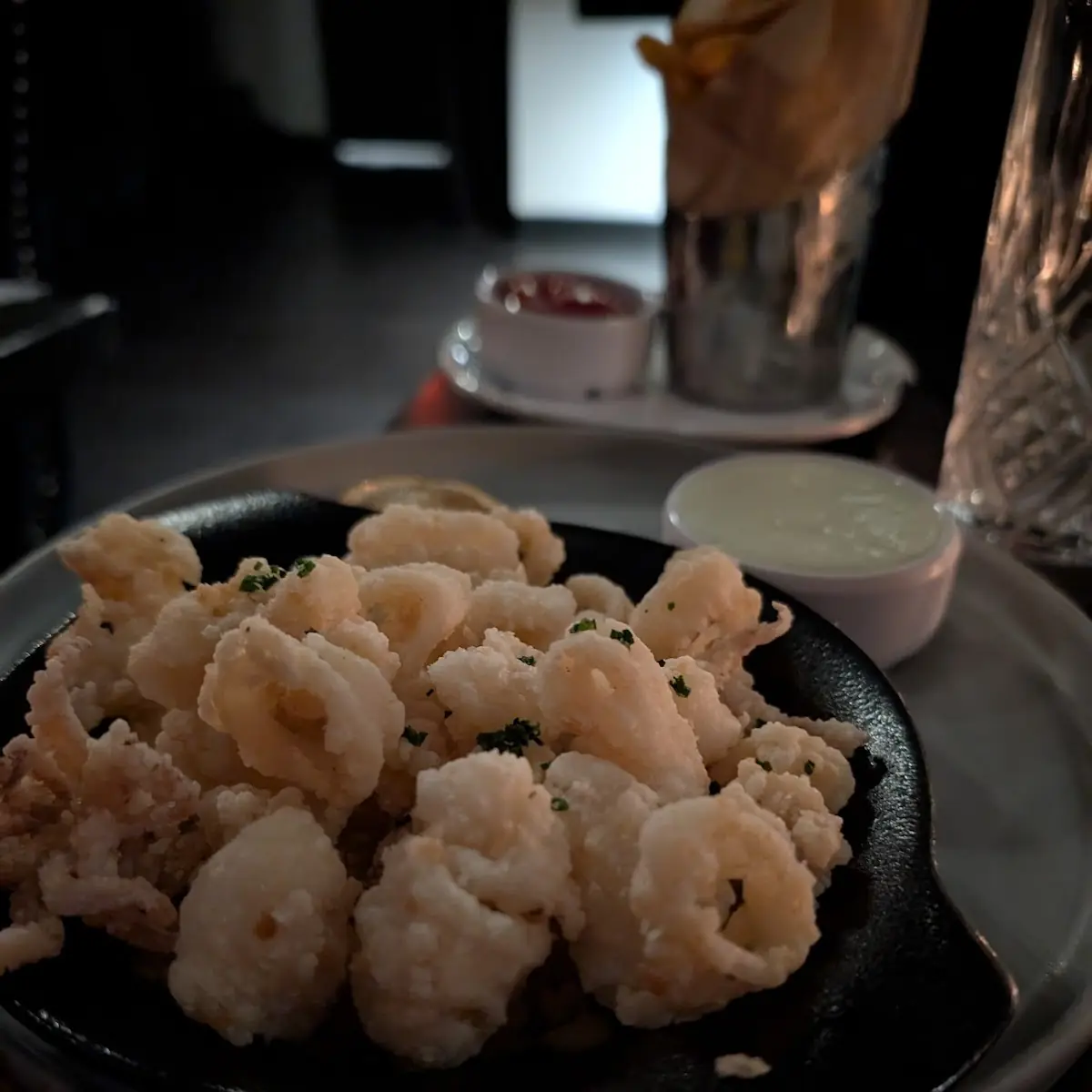 Fried Calamari