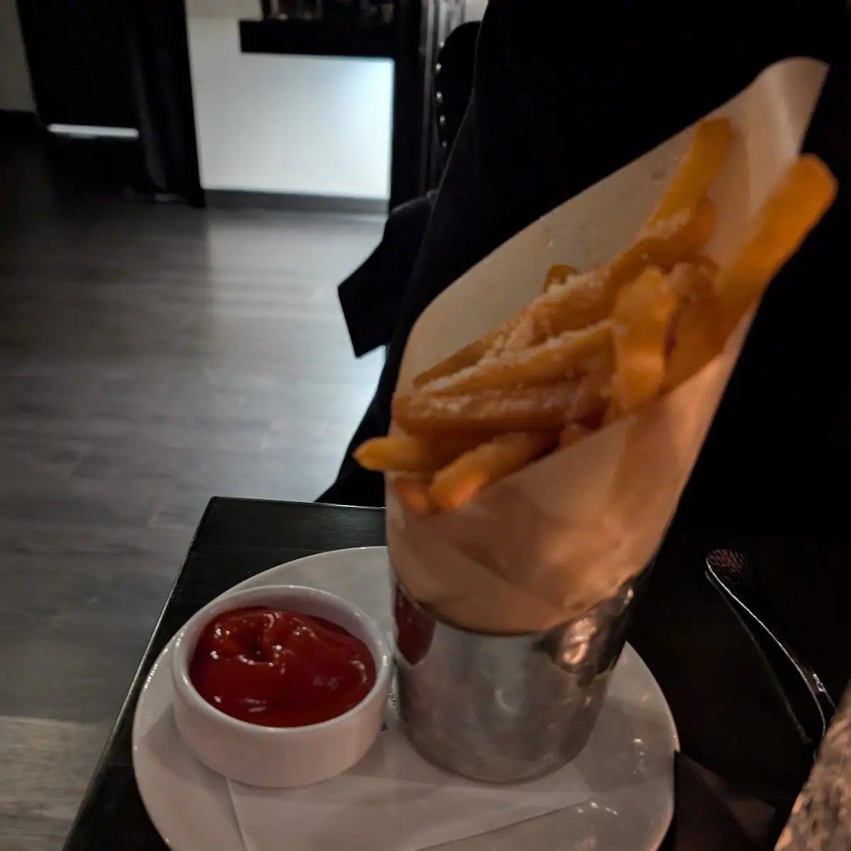 Truffle Fries