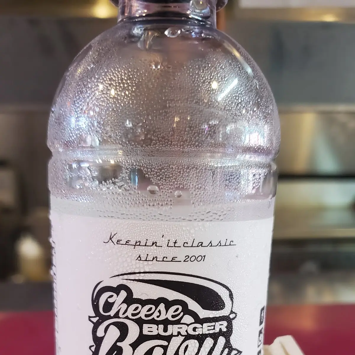 Water Bottle