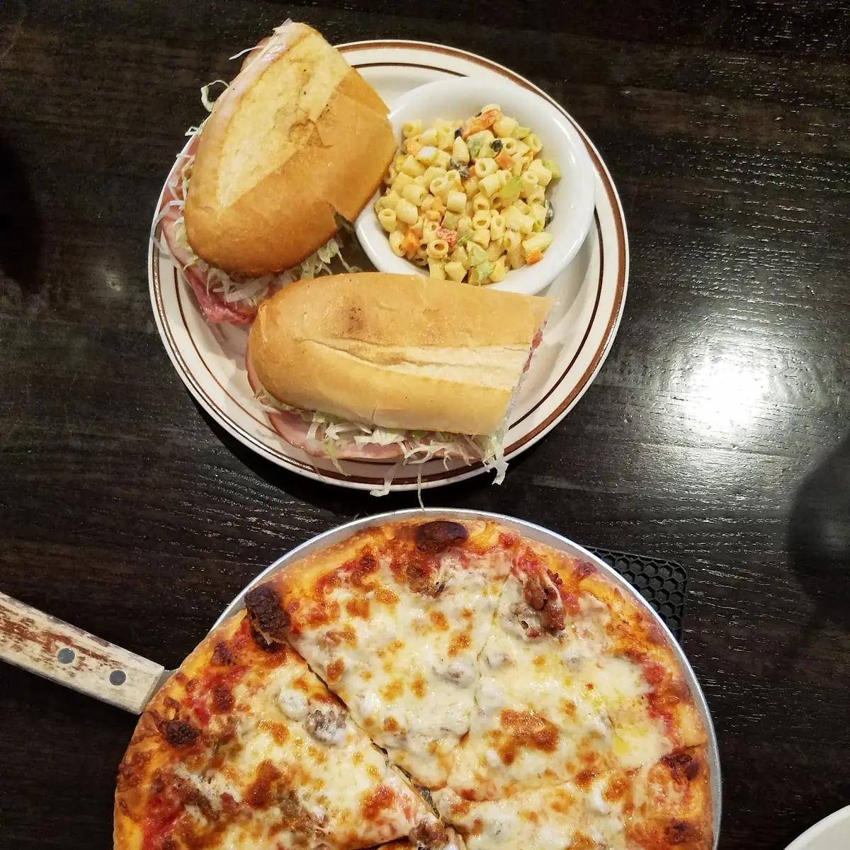 Cheese Pizza