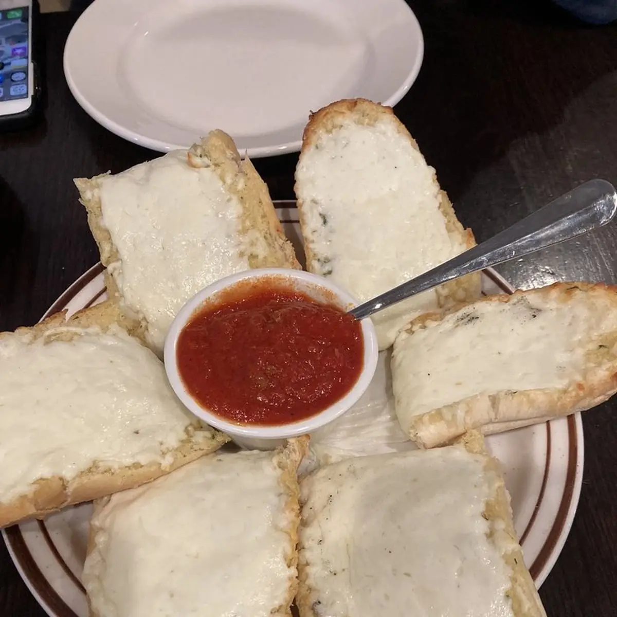Chesse Garlic Bread