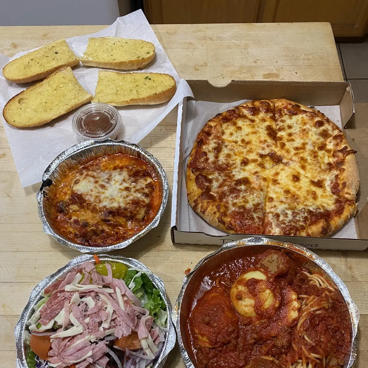 Lasagna Full Order