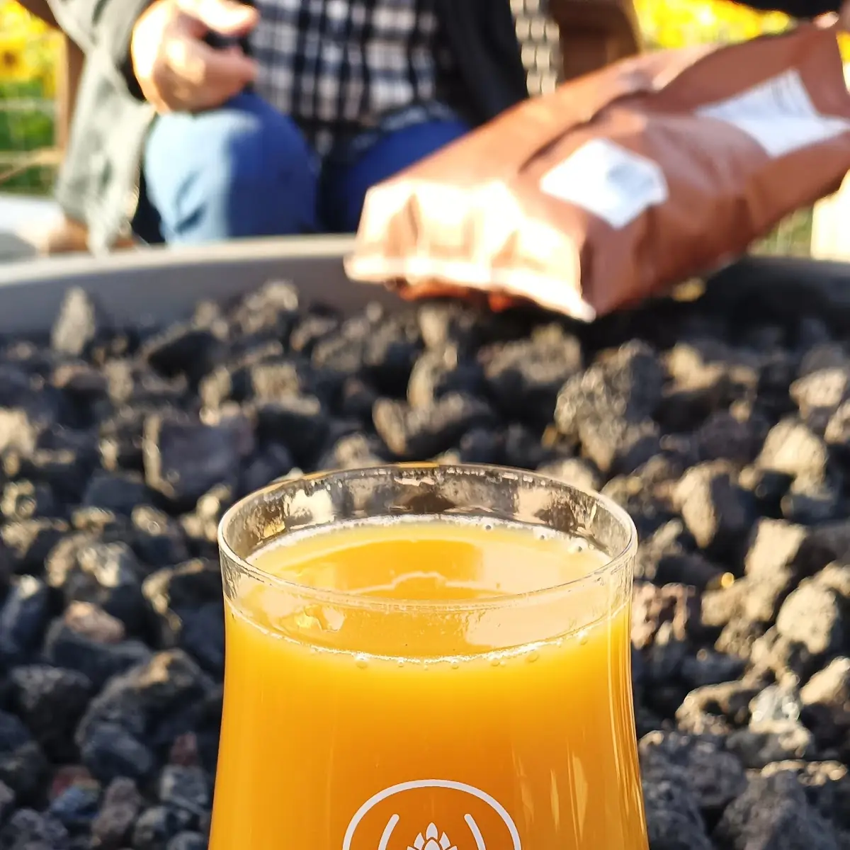 Mango Lassi
