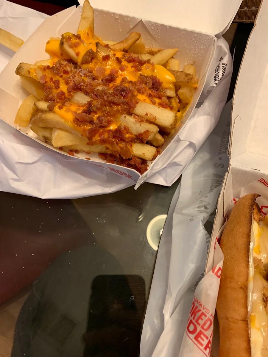 Loaded Fries