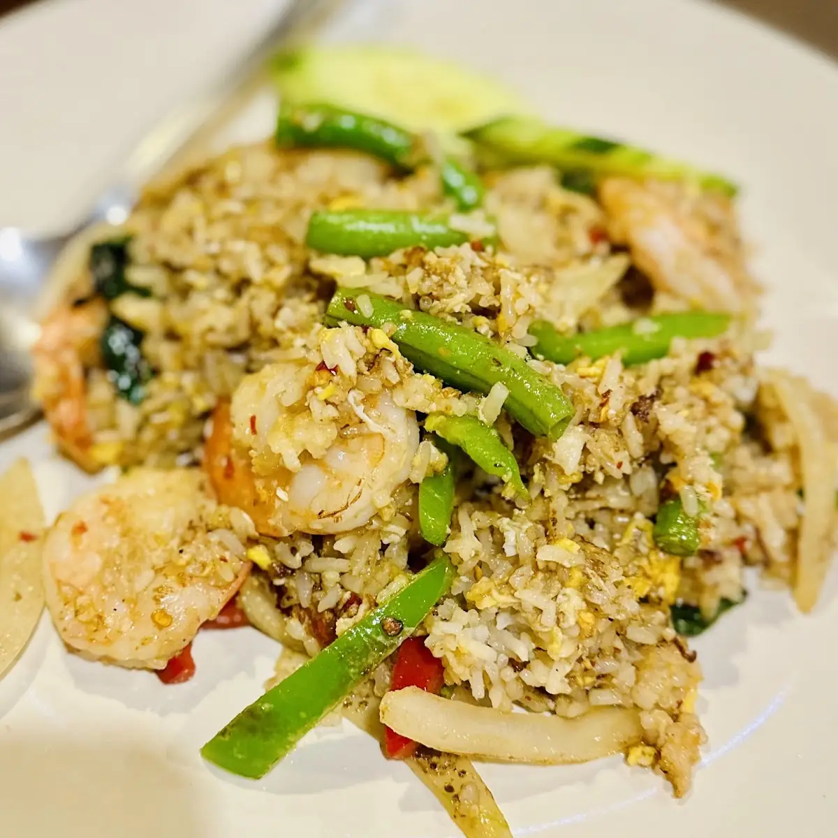 Thai Basil Fried Rice
