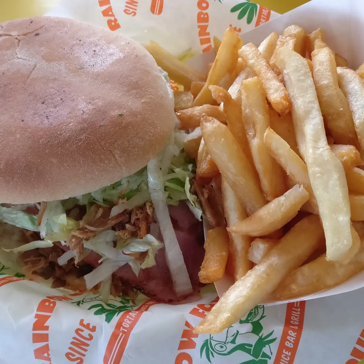 Torta Cubana